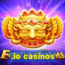 .io casinos